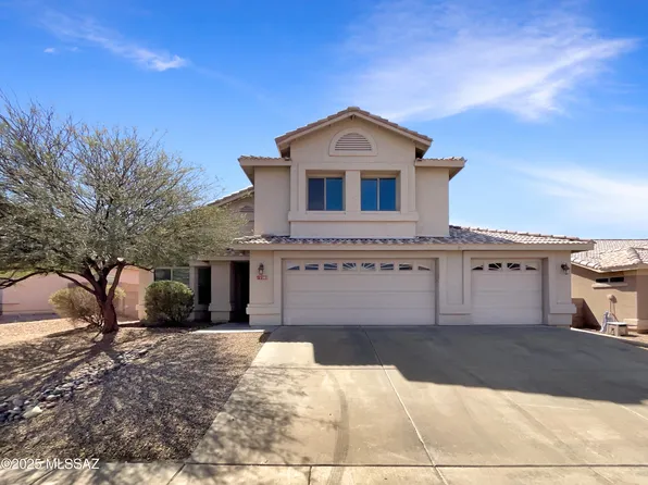 10580 E Malta St, Tucson, AZ 85747