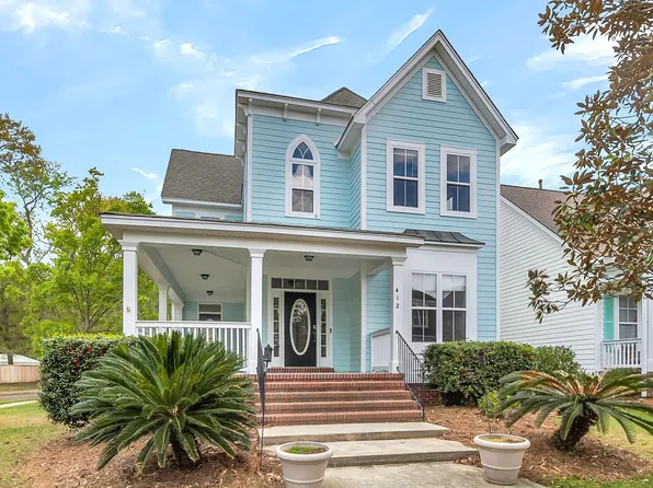 412 Hydrangea St, Summerville, SC 29483