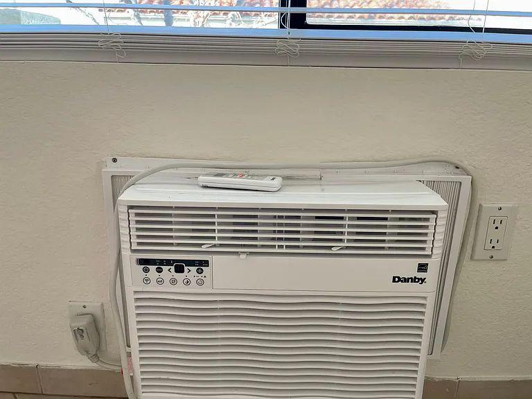 brand new ac