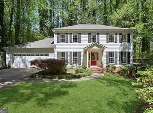 4683 Oberlin Way, Marietta, GA 30068