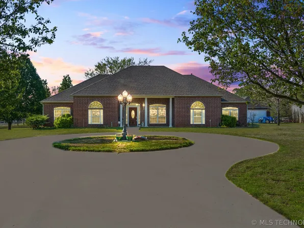 26355 E 141st St S, Coweta, OK 74429