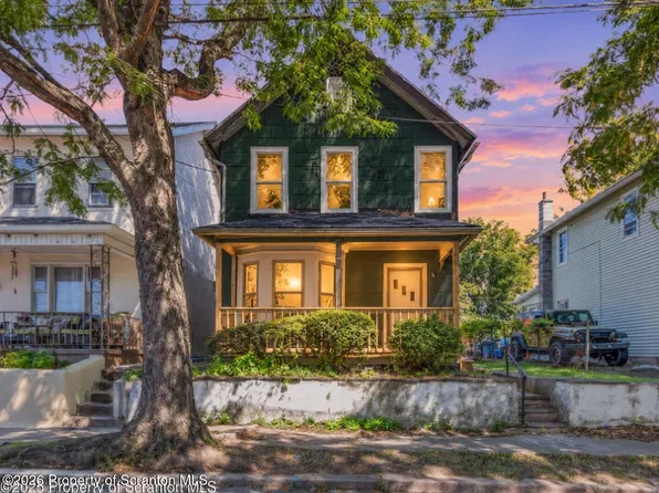 431 Phelps St, Scranton, PA 18509