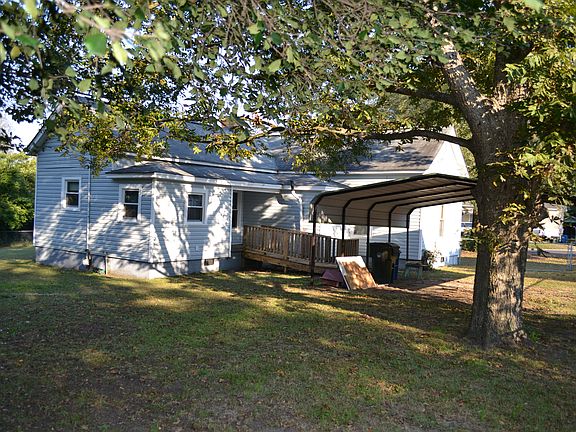 Handicap Ramp Access