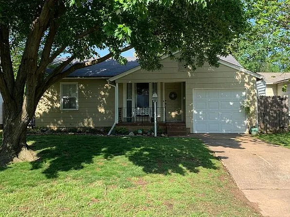 4942 S Detroit Ave, Tulsa, OK 74105