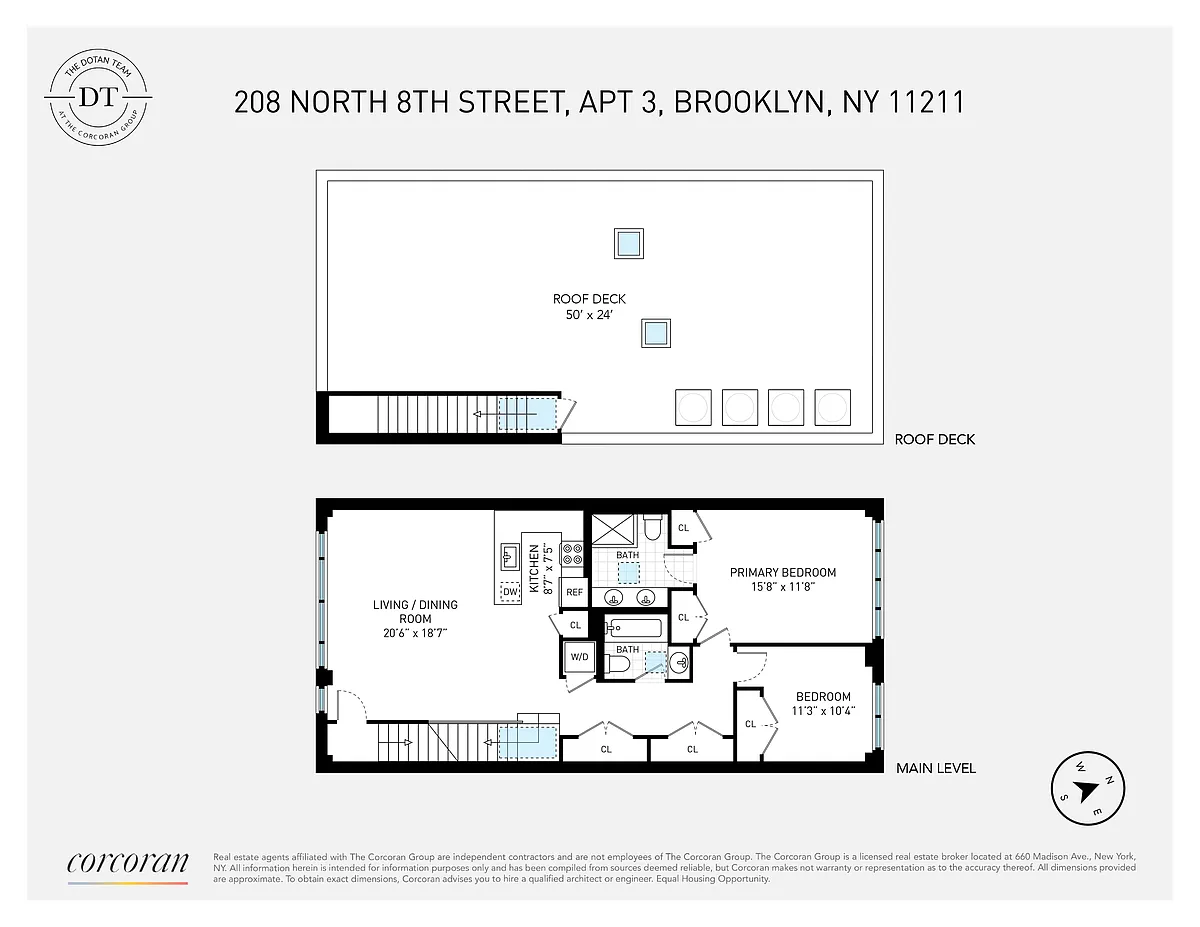 Building Photo - 208 N 8th St #3