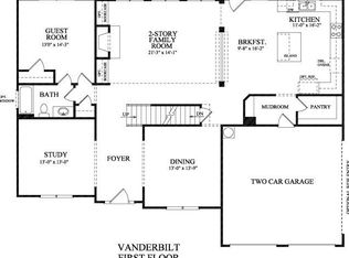 4445 Ryker Rd, Cumming, GA 30041