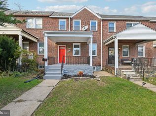 4404 Frederick Ave, Baltimore, MD 21229