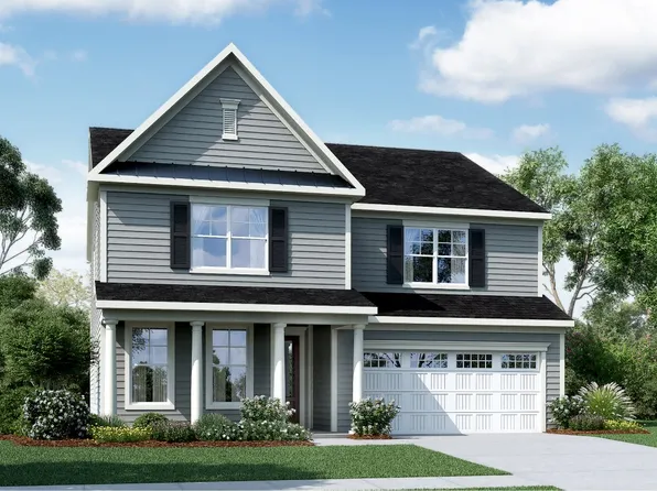 Edison II w/ 3rd Floor Plan, Rosedale : Classic Collection