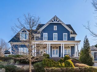 1105 Lee St, Milton, GA 30004