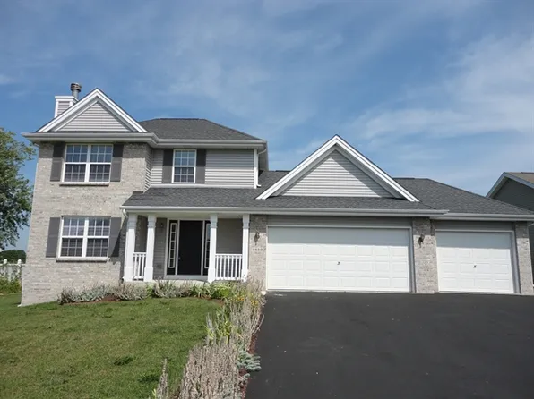 2650 Bibury Dr, Rockford, IL 61109