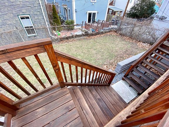 Lots of green space for lawn games or tanning or reading on a blanket