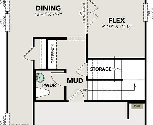 Main Floor Plan