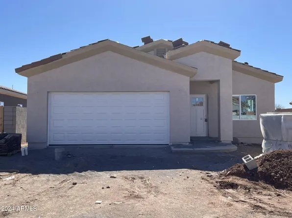 3411 Camino del Rancho --, Douglas, AZ 85607