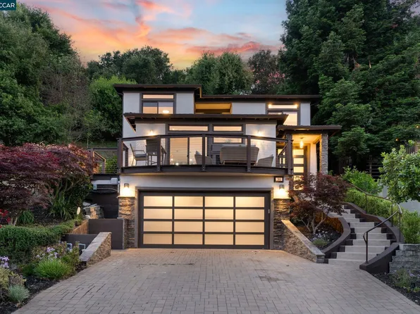 100 Barbara Rd, Orinda, CA 94563