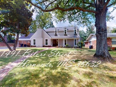 1491 Biloxi St, Hernando, MS, 38632