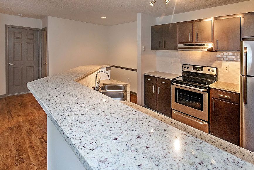 Stainless Steel Appliances