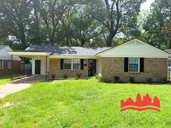 1241 Broadmoor St, Memphis, TN 38111