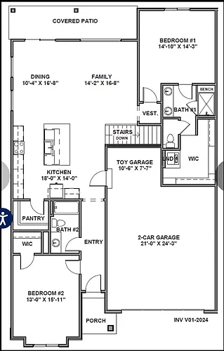 4425 N Braiken Ridge Dr Photo 1