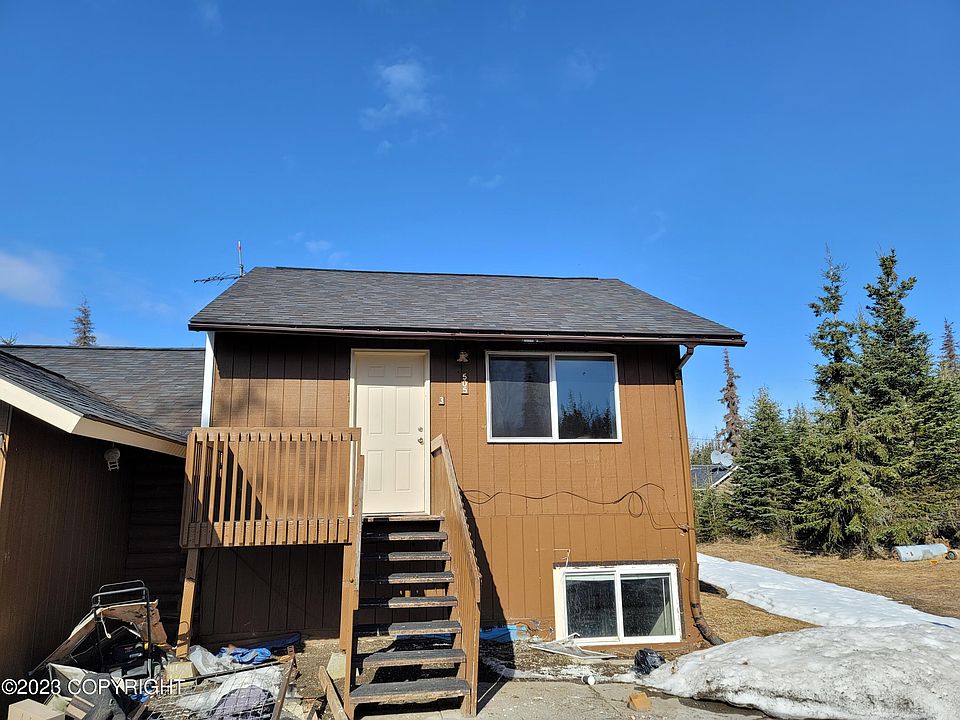 505 Japonski Dr, Kenai, AK 99611 Zillow