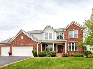 25020 W Canterbury Ct, Plainfield, IL 60585