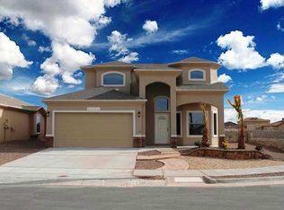 236 Covington Rdg, El Paso, TX 79928