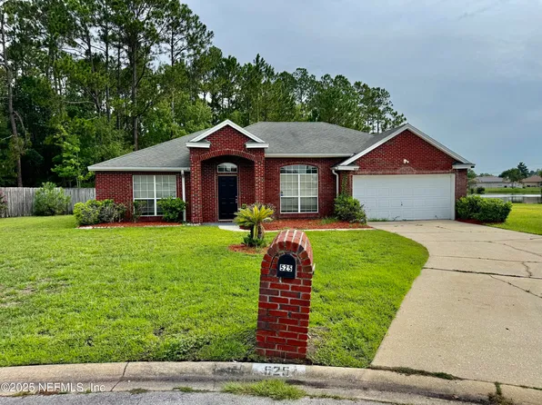 525 WHITFIELD Road, Jacksonville, FL 32221