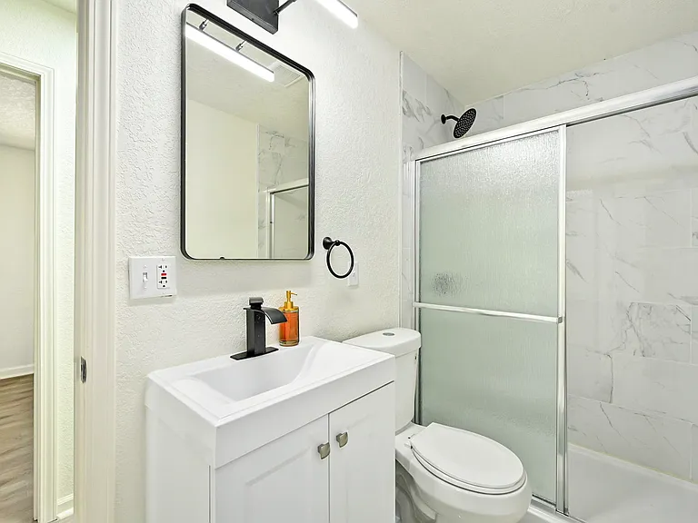 Brand New Bathroom #1