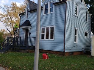 814 Oxford St, Fort Wayne, IN 46806