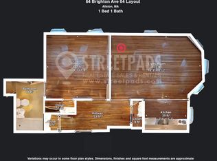 64 Brighton Ave APT 204, Boston, MA 02134