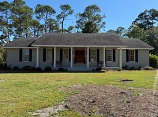 68 E Park St, Homerville, GA 31634