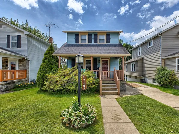1723 16th St, Beaver Falls, PA 15010