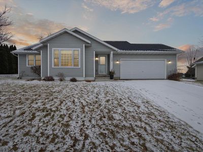 130 North 6th Street, Evansville, WI, 53536