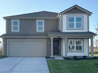 11300 N Greenthread Dr, Monrovia, IN 46157