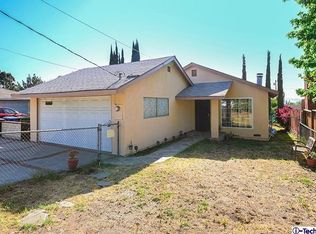 10961 Eldora Ave, Sunland, CA 91040