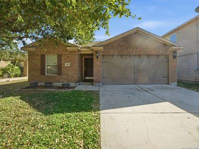 6810 Luckey, San Antonio, TX, 78252