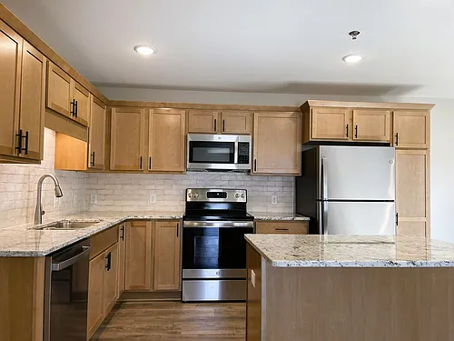 Floor plan Timber Tr 2b2b