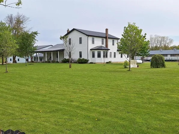 4160 S 600 E, Hamilton, IN 46742