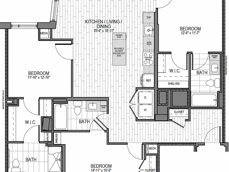 3 BD 3 BA 3 BD 3 BA