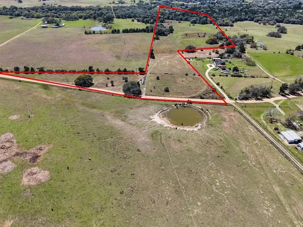 Township Road 2 Reitz Quinn Rd, Cat Spring, TX 78933