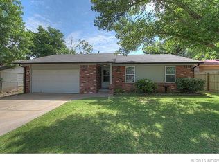 1907 S Muskogee St, Sapulpa, OK 74066