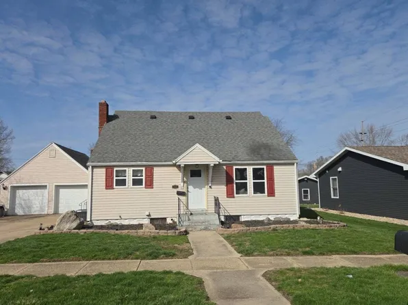 323 N Marshall St, Bremen, IN 46506