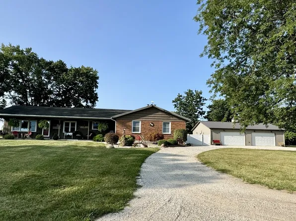 524 E 300th Rd S, Columbia City, IN 46725