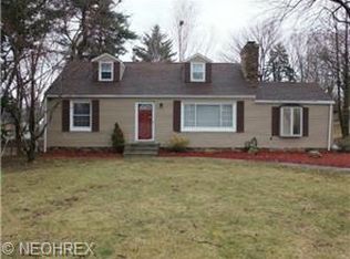 3823 Crestwood St NW, Canton, OH 44708