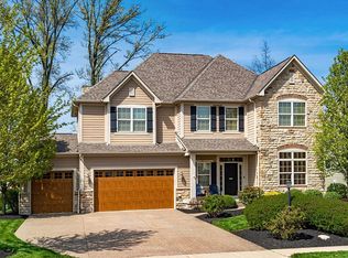 2517 McCumber Ln, Lewis Center, OH 43035