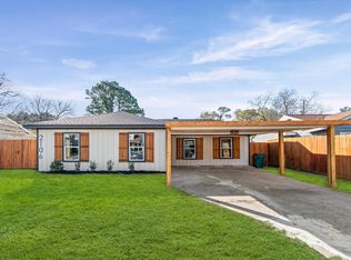 2106 Pomona Dr, Pasadena, TX 77506