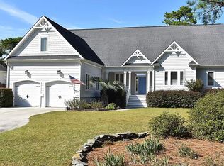 2762 Harbormaster Dr, Southport, NC 28461