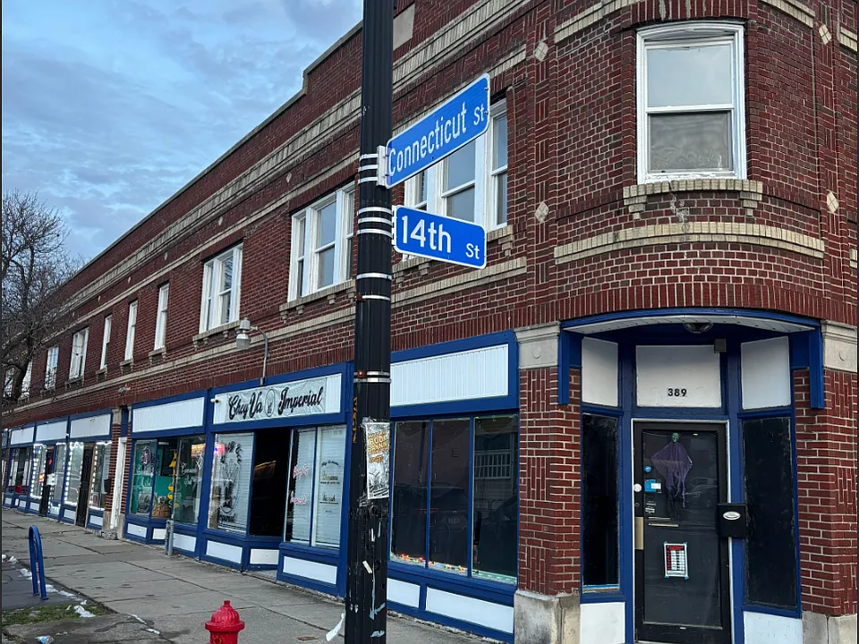 Building Photo