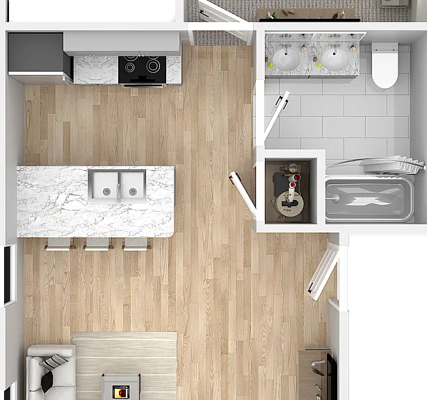 Residences of Siena South — Photo 35