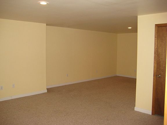 Finished Basement