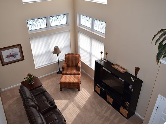 main floor from loft